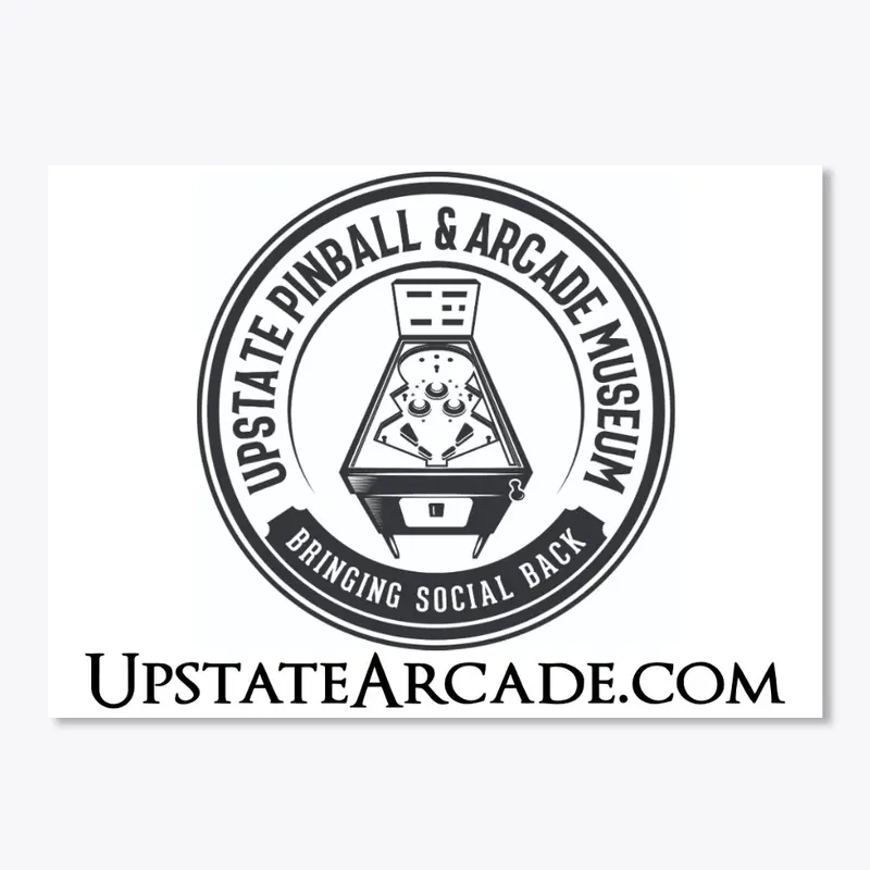 UPSTATE PINBALL & ARCADE MUSEUM